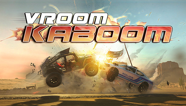 Vroom Kaboom Premium Steam capsule image