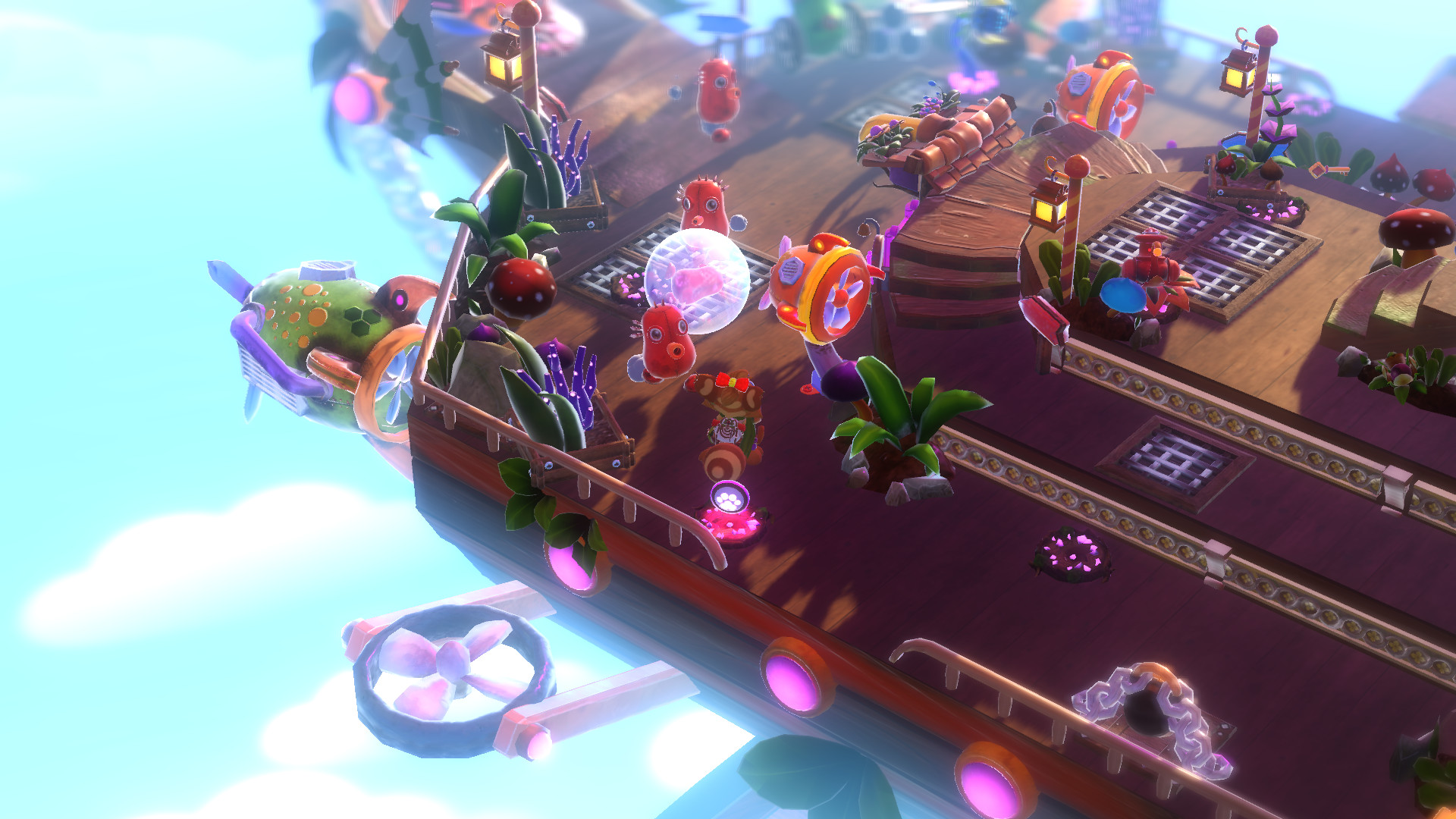 Indie Game Lover TailQuest Defense