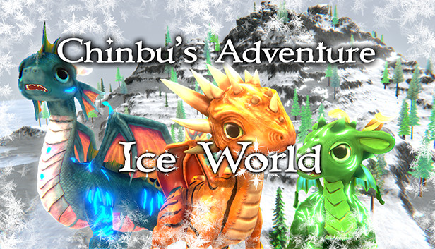 Chinbu's Adventure - Ice World Steam capsule image