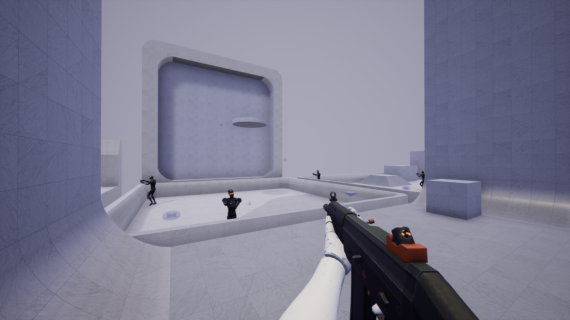 Simple FPS Aim Trainer on Steam