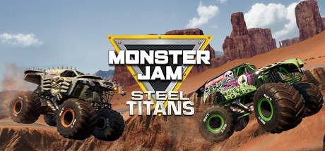 Baixar Monster Jam Steel Titans Torrent