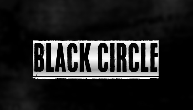Black Circle Steam capsule image