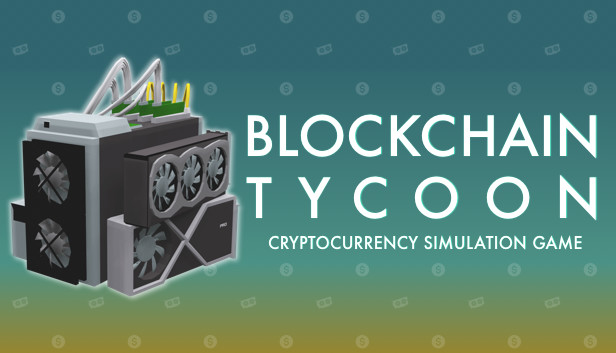 Blockchain Tycoon Steam capsule image