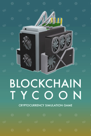 Blockchain Tycoon cover art