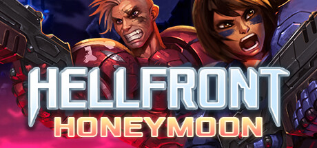 HELLFRONT: HONEYMOON concurrent players on Steam