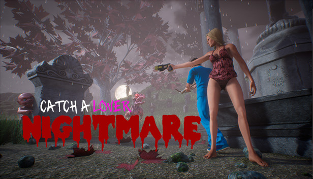 Catch a Lover - Nightmare Steam capsule image