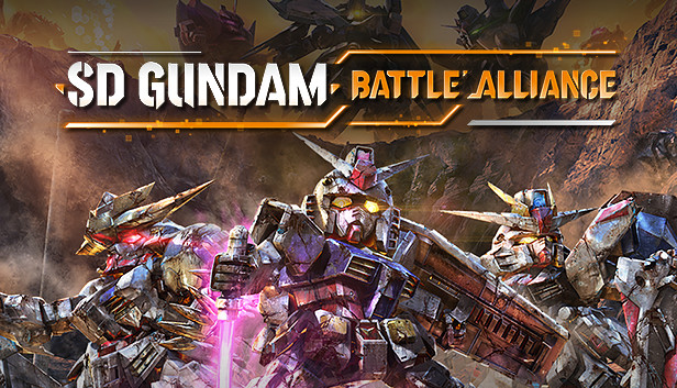 SD GUNDAM BATTLE ALLIANCE в Steam