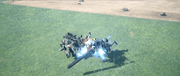 SD Gundam Battle Alliance Deluxe Edition thumbnail
