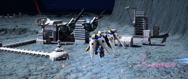 SD Gundam Battle Alliance Deluxe Edition thumbnail