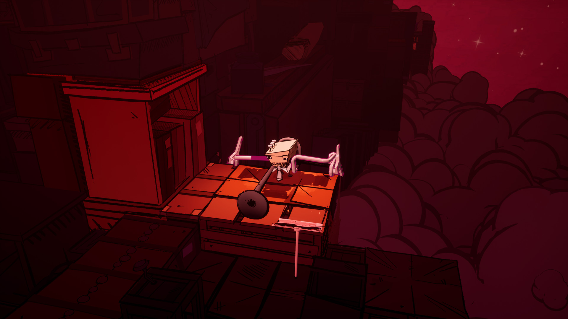 《基恩(Kine)》插图2 《基恩(Kine)》插图2