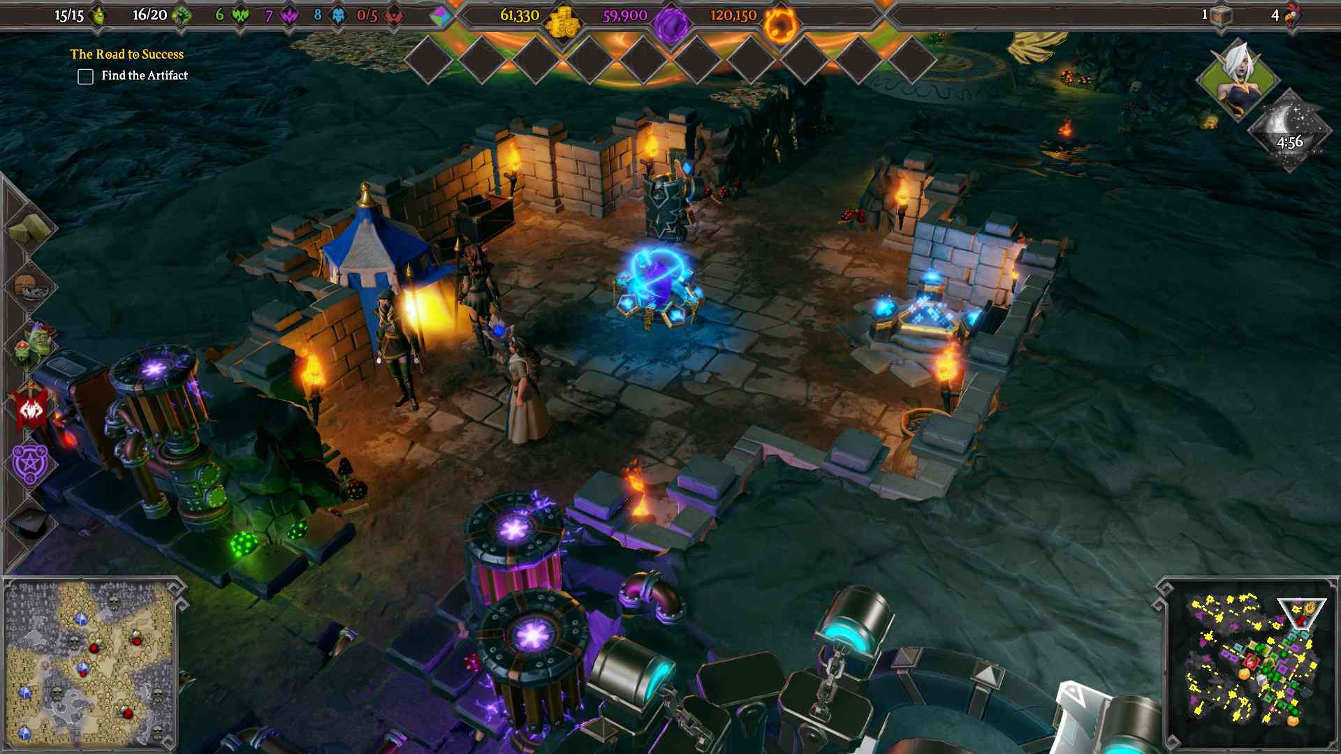 Steam Dungeons 3 Clash Of Gods Steam Dungeons 3 Clash Of Gods