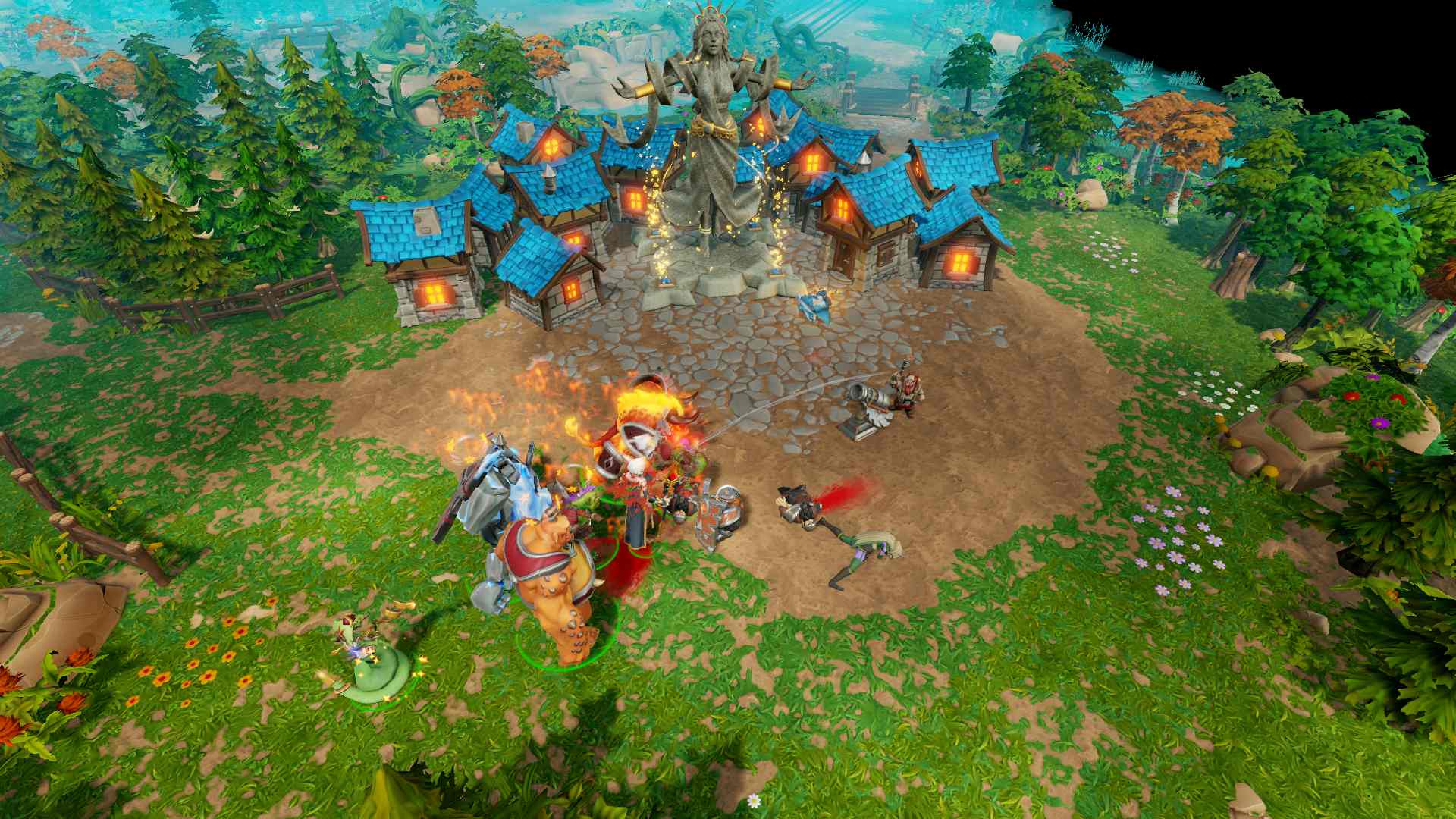 Steam Dungeons 3 Clash Of Gods Steam Dungeons 3 Clash Of Gods