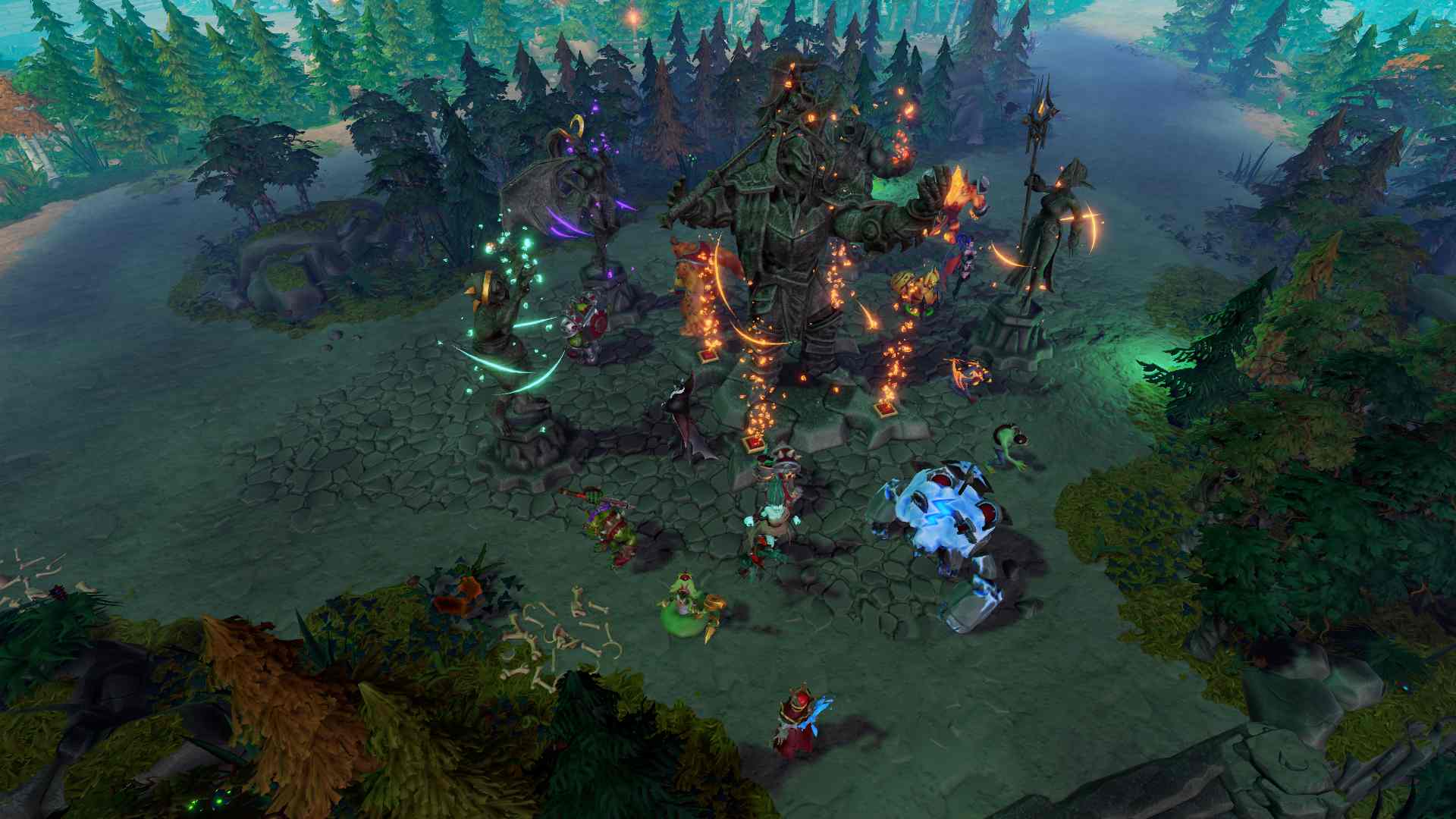 Steam Dungeons 3 Clash Of Gods Steam Dungeons 3 Clash Of Gods