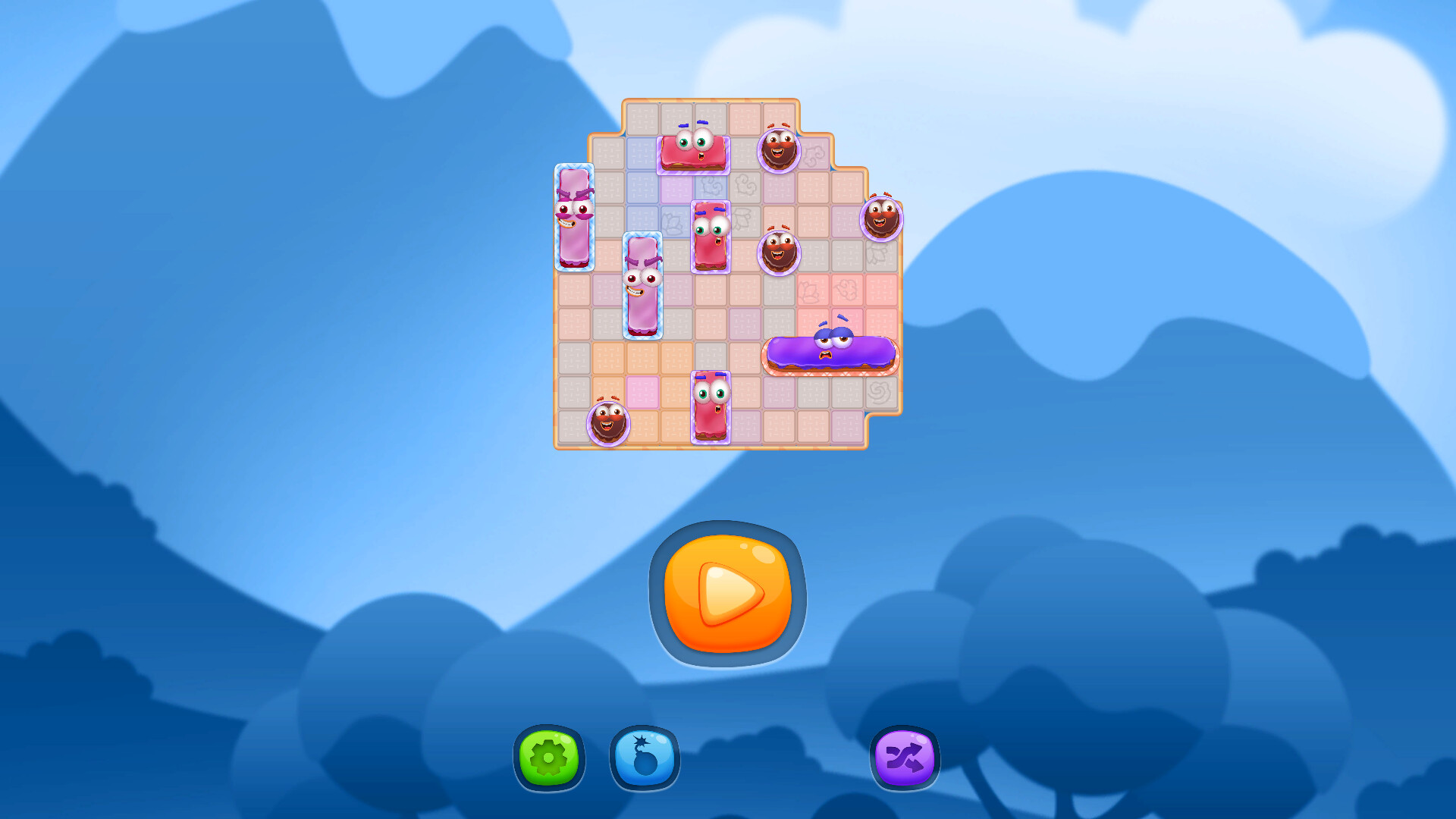 《快乐战斗(Jolly Battle)》插图1 《快乐战斗(Jolly Battle)》插图1