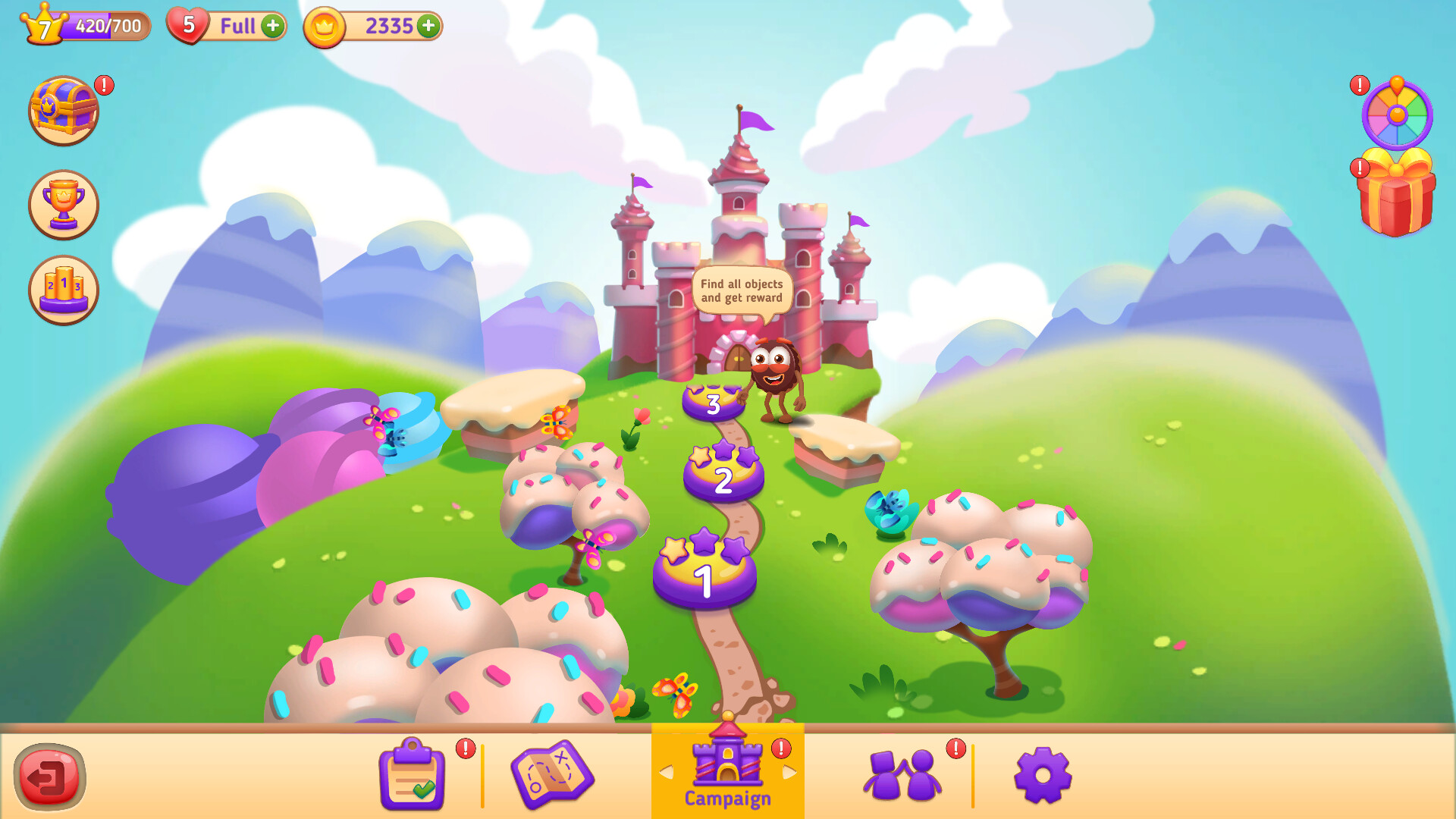 《快乐战斗(Jolly Battle)》插图 《快乐战斗(Jolly Battle)》插图