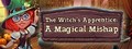 The Witch's Apprentice: A Magical Mishap