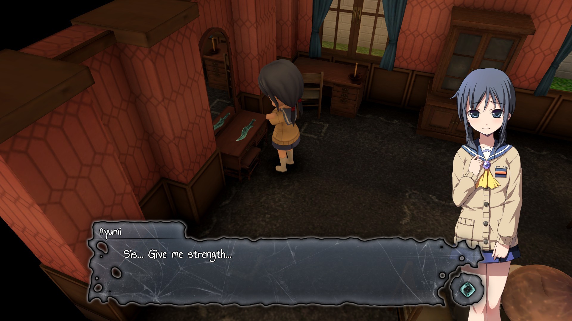 Corpse Party Blood Drive On Steam