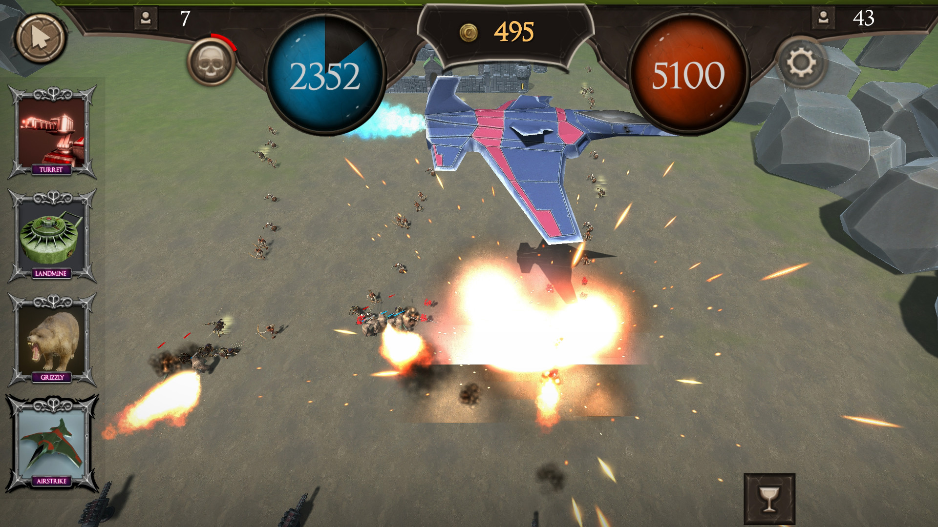 Fallen Empires on Steam