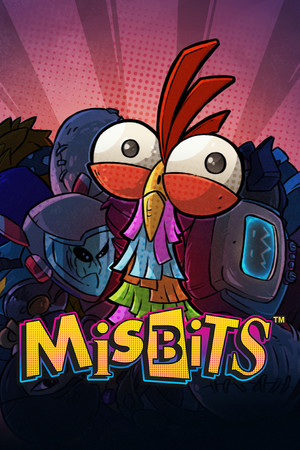 MisBits cover art