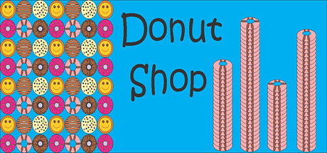 Donut Shop on Steam