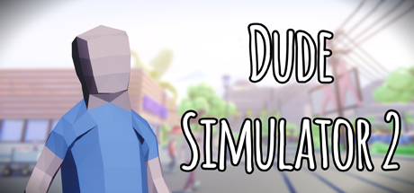 Dude Simulator 2 Cover Image