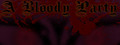 A Bloody Party