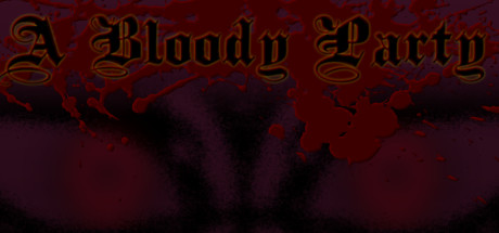 A Bloody Party Cover Image