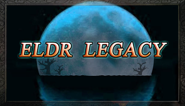 ELDR LEGACY Steam capsule image