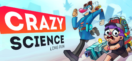 Crazy Science Long Run concurrent players on Steam