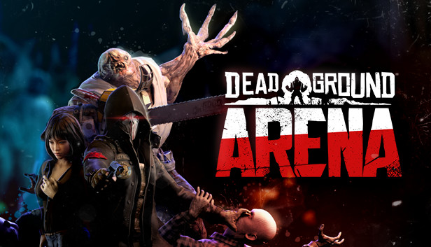 Dead Ground:Arena Steam capsule image