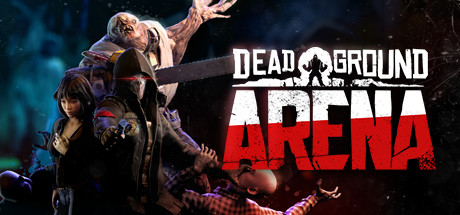 Dead Ground:Arena Cover Image
