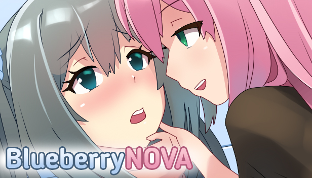 BlueberryNOVA Steam capsule image