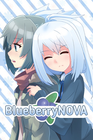 BlueberryNOVA cover art