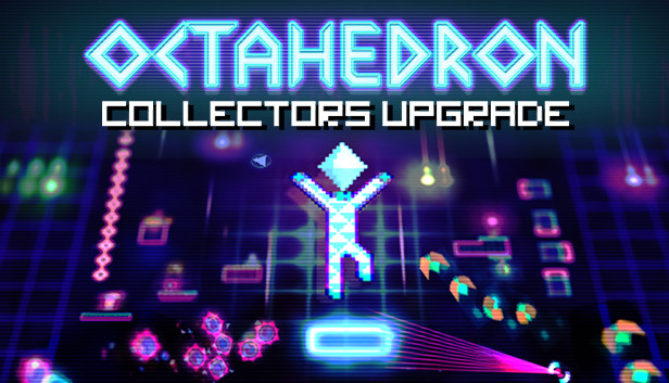 OCTAHEDRON: Collector's Upgrade Steam capsule image