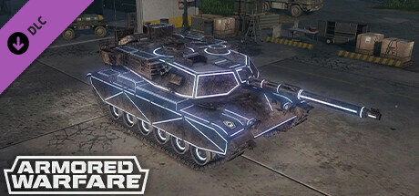 Armored Warfare - M60-2000 NEON header image