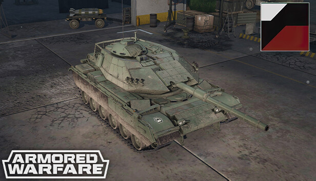 Armored Warfare - Sabra Mk .2 Steam capsule image