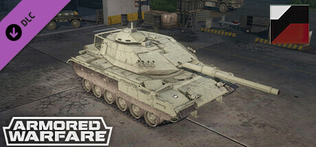 Armored Warfare - Sabra Mk .2 header image