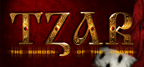 Tzar: The Burden of the Crown Cover Image
