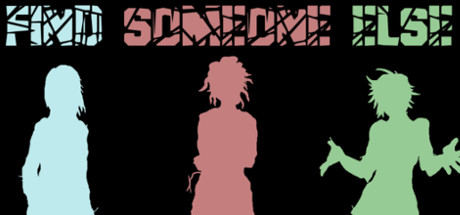 Find someone else Cover Image