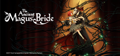 Steam Community :: :: Mahou Tsukai no Yome / The Ancient Magus' Bride