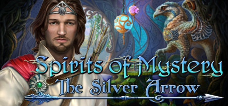 Spirits of Mystery: The Silver Arrow Collector's Edition Cover Image