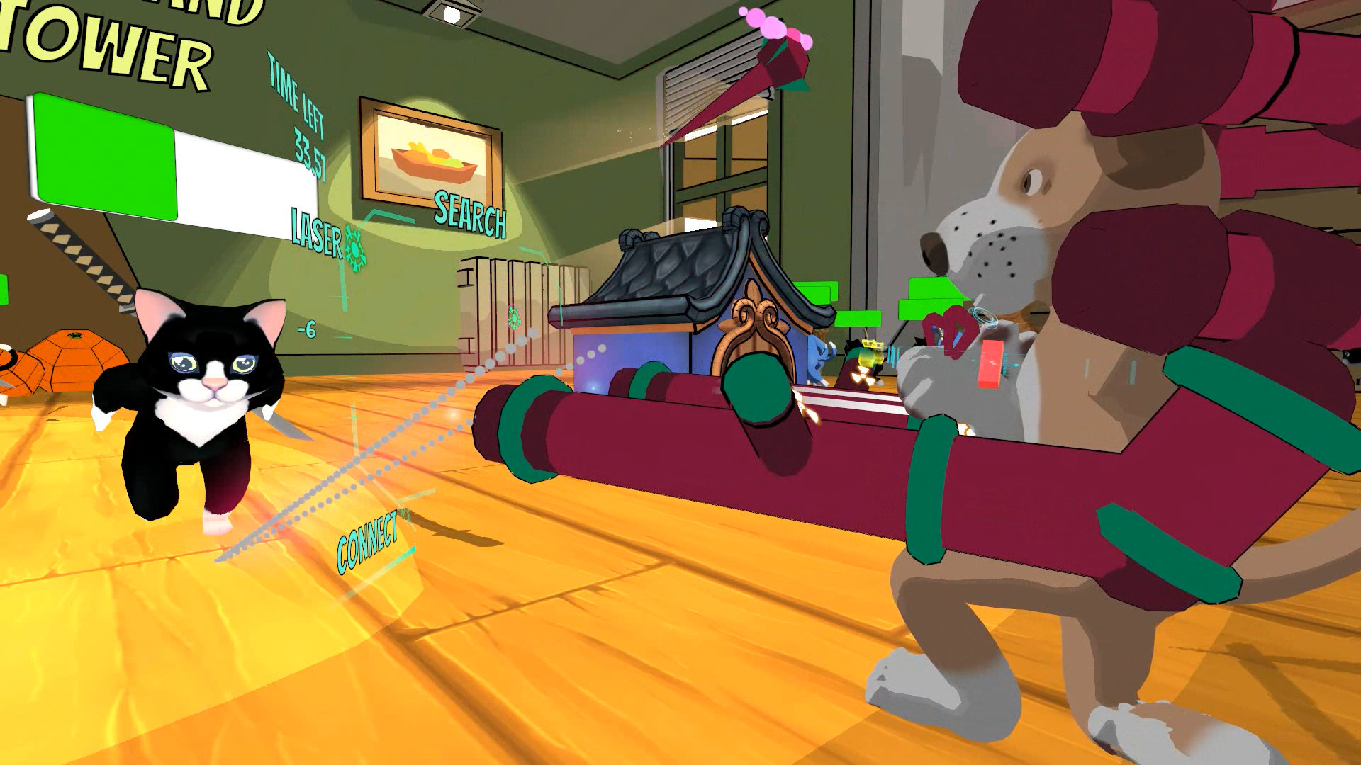 Paws 'n Claws VR on Steam