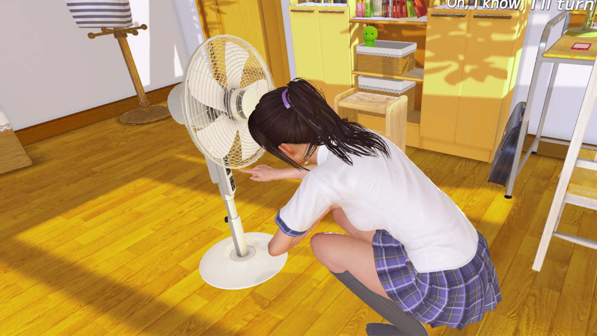 steam vr kanojo