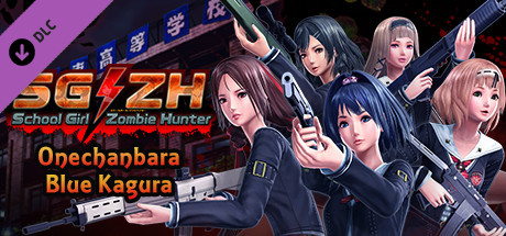 Onechanbara Blue Kagura header