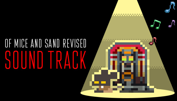 OF MICE AND SAND -REVISED- SOUNDTRACK Steam capsule image