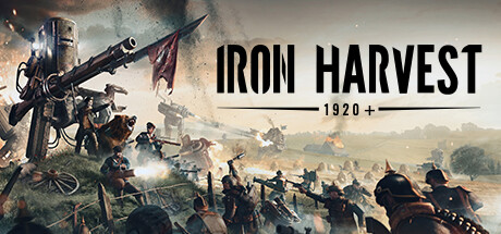 Iron Harvest Cover Image