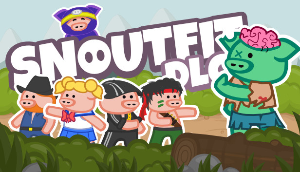 Iron Snout - Snoutfit DLC Steam capsule image