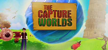 The Capture Worlds Cover Image