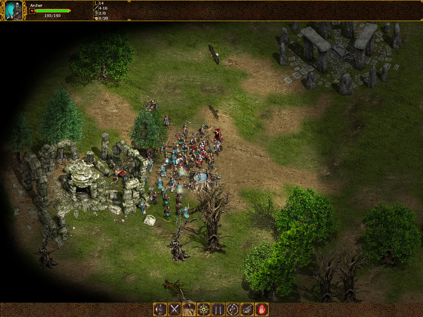celtic kings rage of war widescreen celtic kings rage of war widescreen
