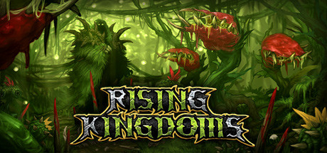 Rising Kingdoms Cover Image